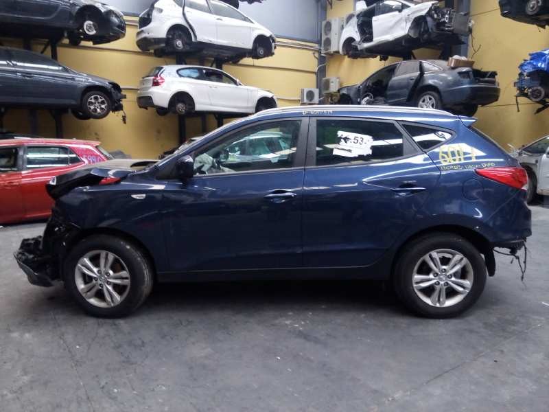 hyundai ix35 del año 2010