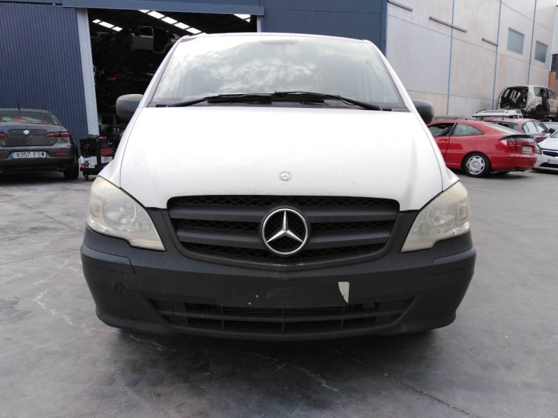 mercedes-benz vito mixto (639) del año 2014