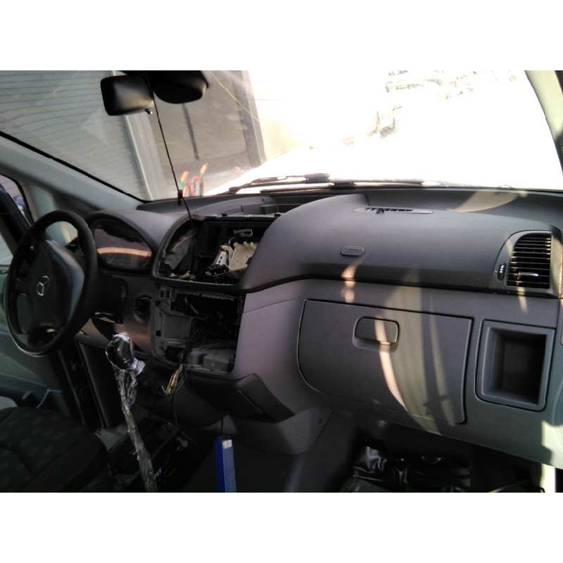 mercedes-benz vito (w639) basic, combi del año 2008