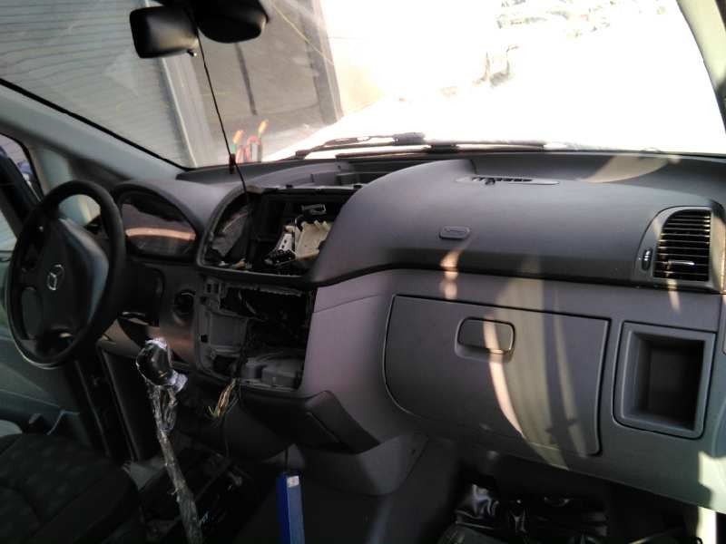mercedes-benz vito (w639) basic, combi del año 2008