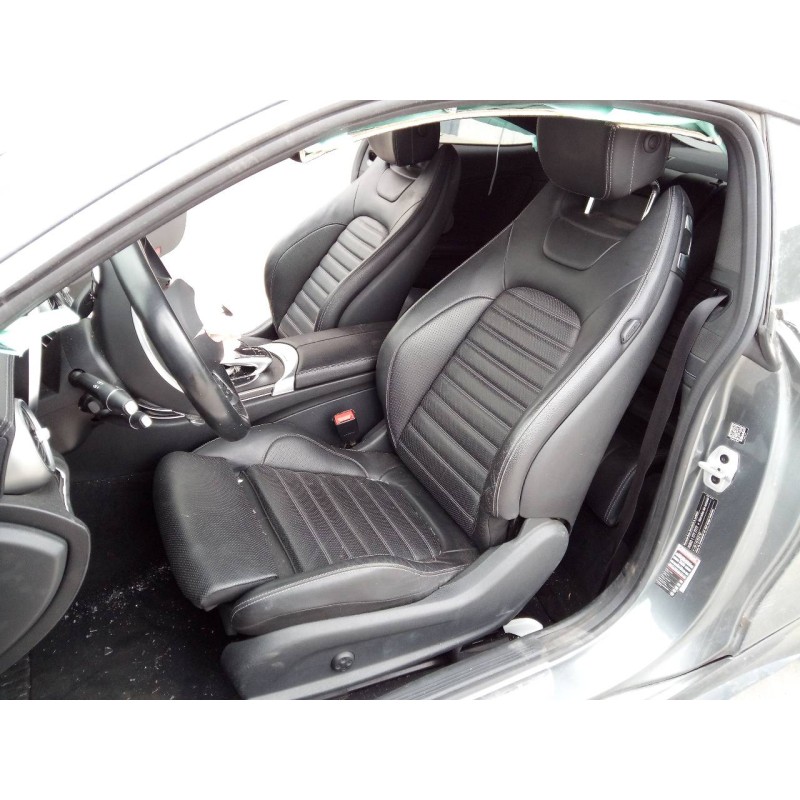 mercedes-benz clase c coupe (w205) del año 2020