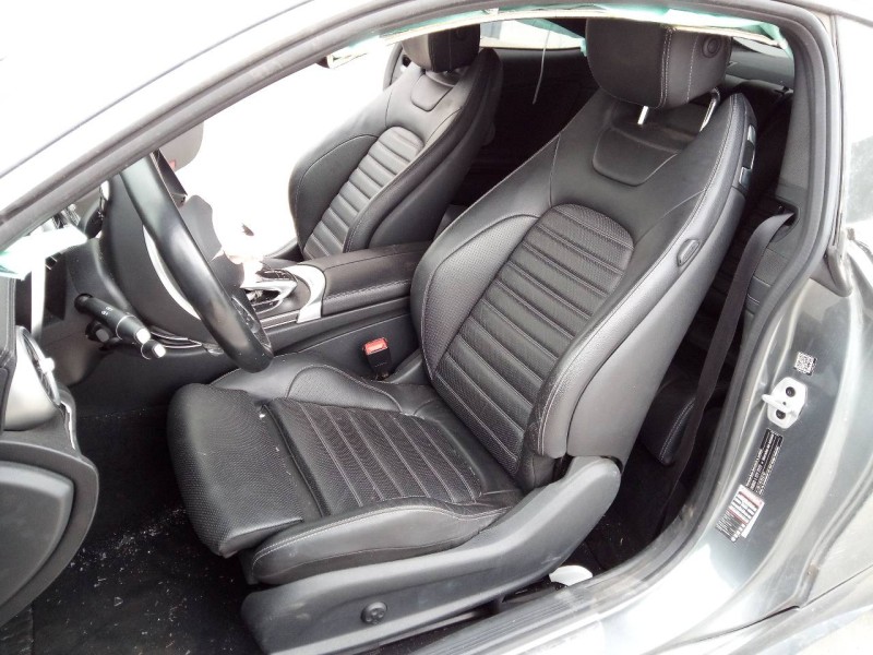 mercedes-benz clase c coupe (w205) del año 2020