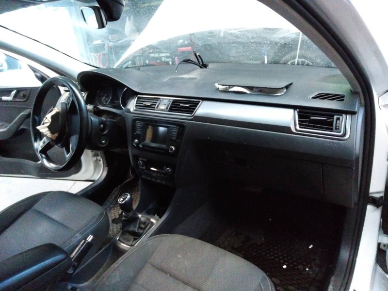 skoda rapid del año 2016