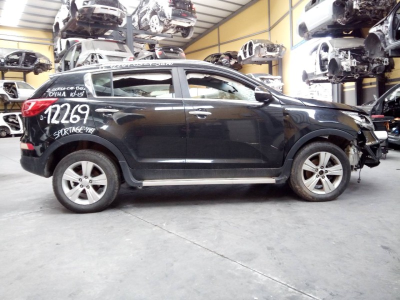 kia sportage del año 2012