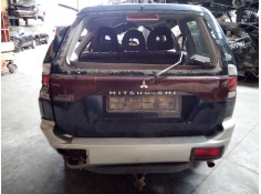 mitsubishi montero sport (k90) del año 2005 2