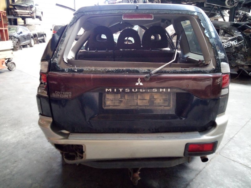 mitsubishi montero sport (k90) del año 2005