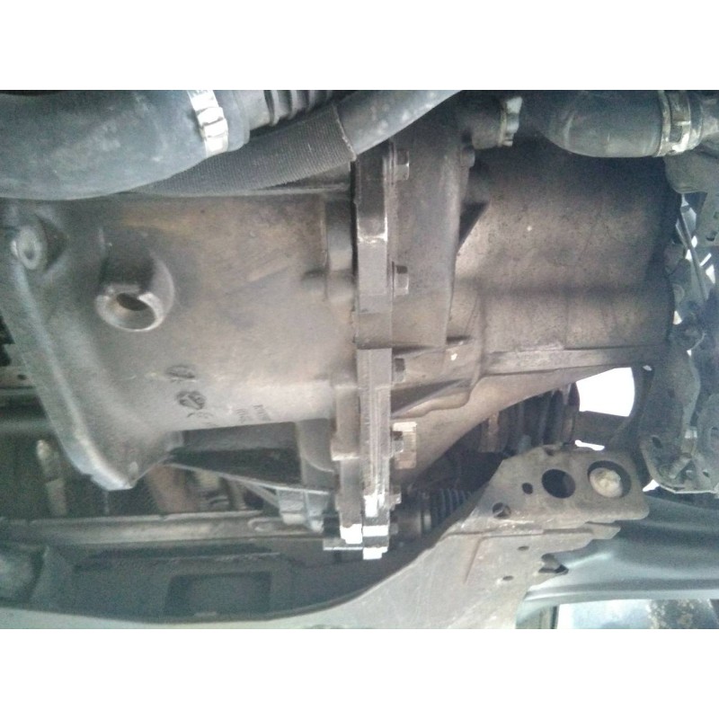 renault scenic ii del año 2007