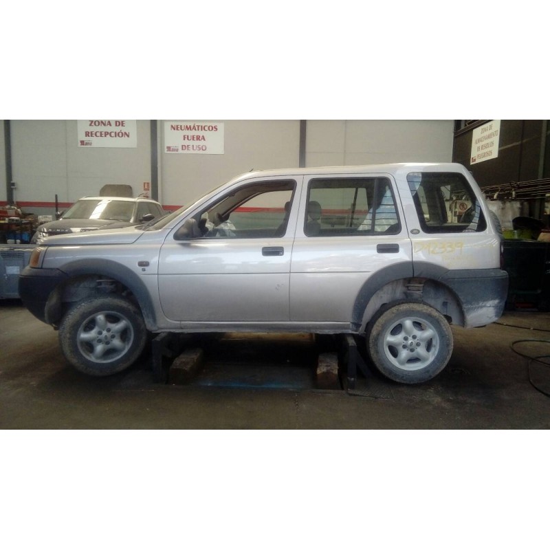 land rover freelander (ln) del año 2001