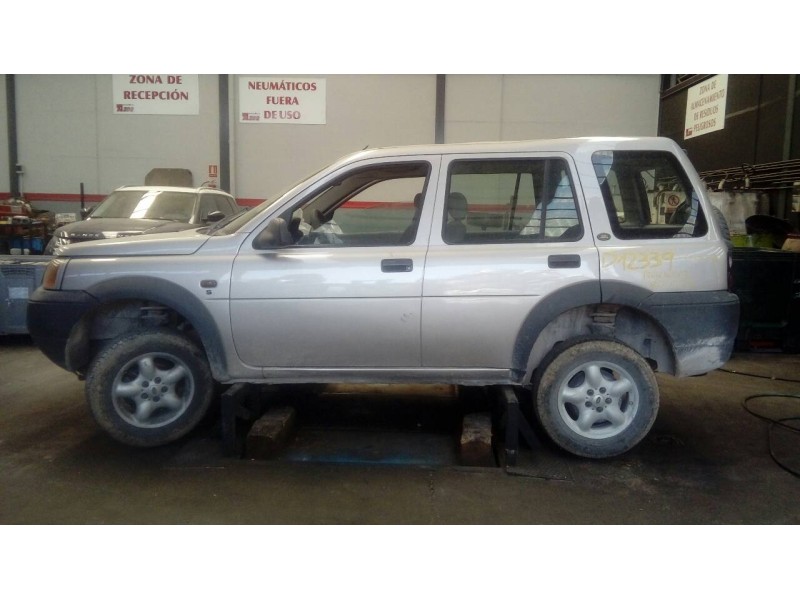 land rover freelander (ln) del año 2001
