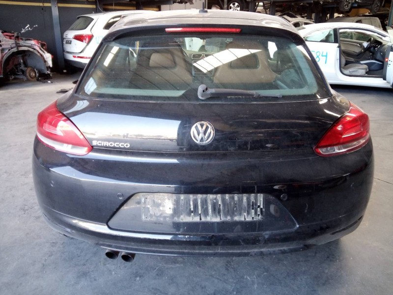 volkswagen scirocco (137) del año 2009