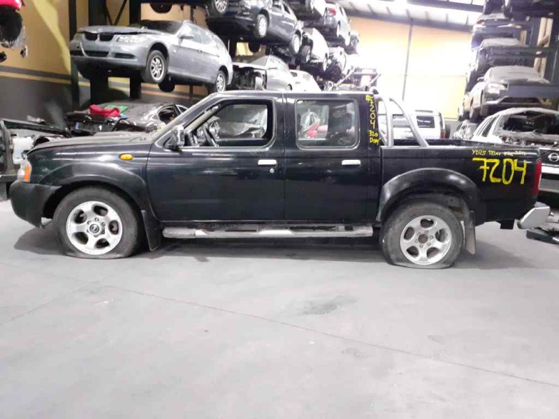 nissan pick-up (d22) del año 2005