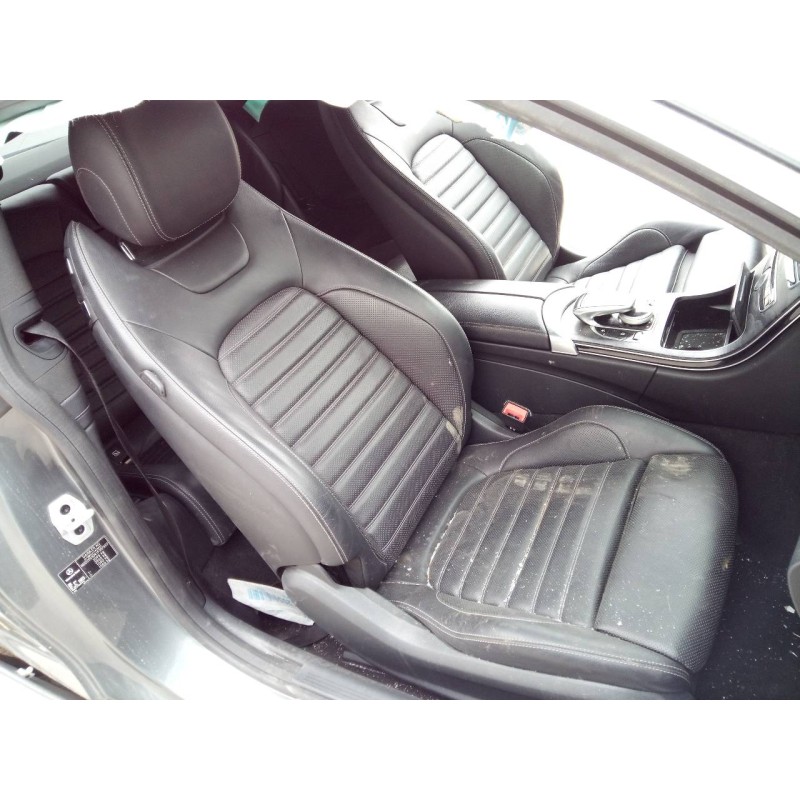 mercedes-benz clase c coupe (w205) del año 2020