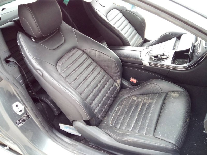 mercedes-benz clase c coupe (w205) del año 2020