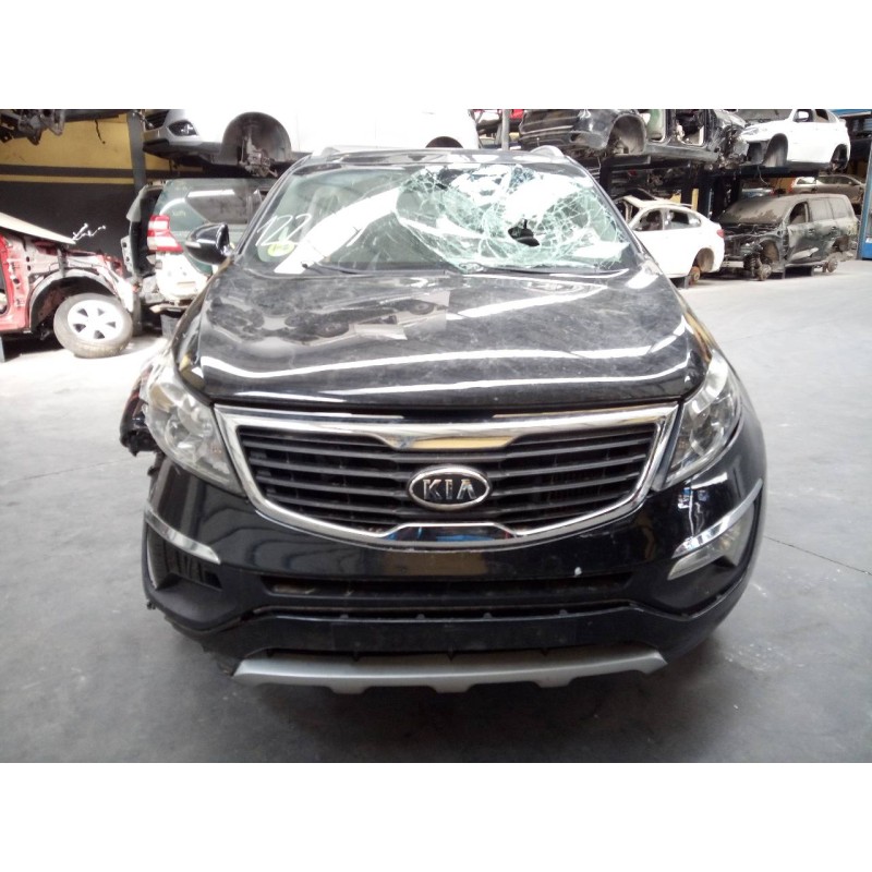 kia sportage del año 2012