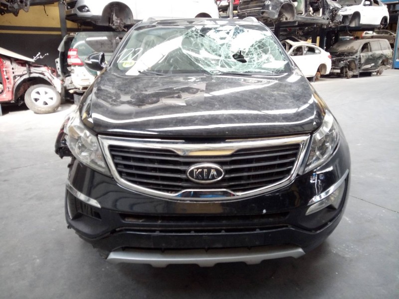 kia sportage del año 2012
