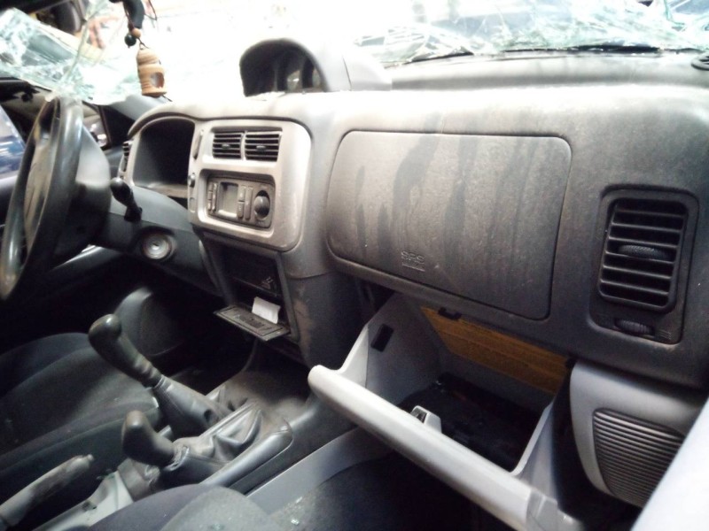 mitsubishi montero sport (k90) del año 2005