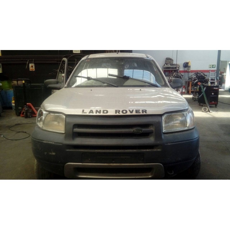 land rover freelander (ln) del año 2001