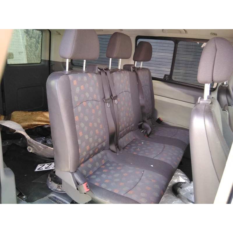 mercedes-benz vito (w639) basic, combi del año 2008
