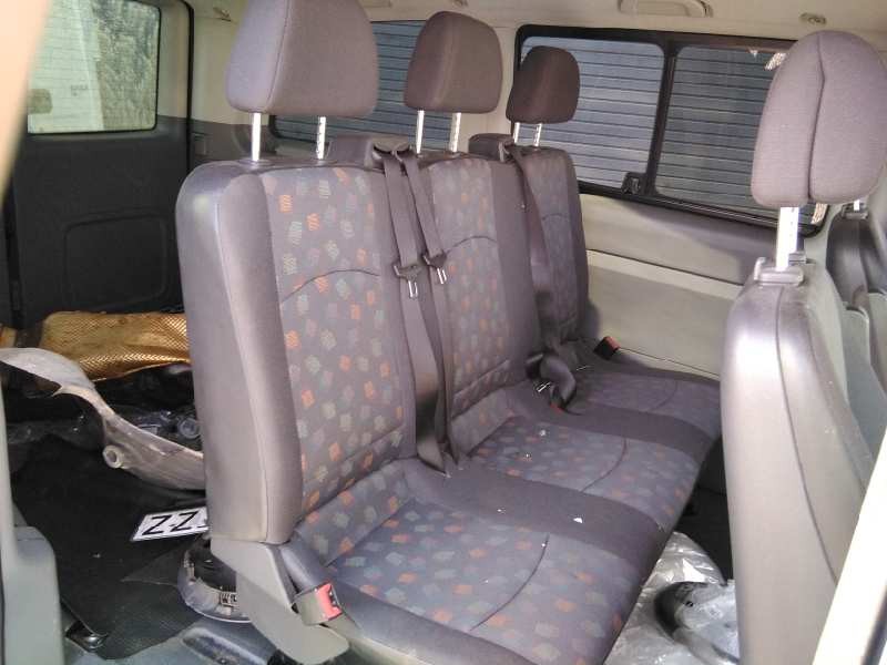 mercedes-benz vito (w639) basic, combi del año 2008