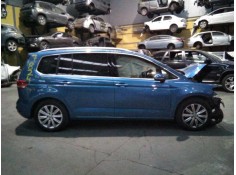 volkswagen touran (5t1) del año 2016