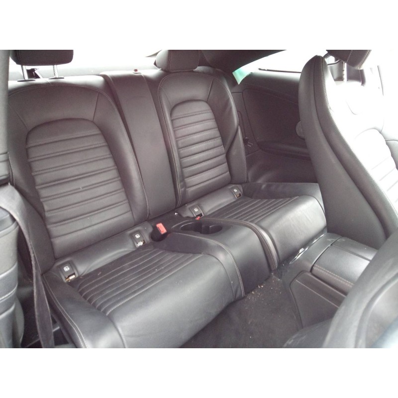 mercedes-benz clase c coupe (w205) del año 2020