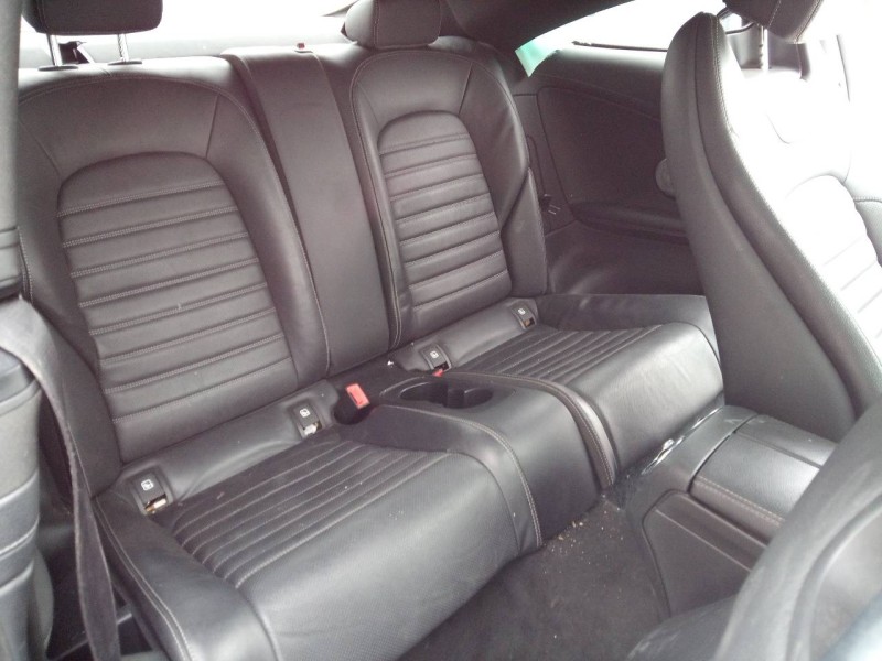 mercedes-benz clase c coupe (w205) del año 2020