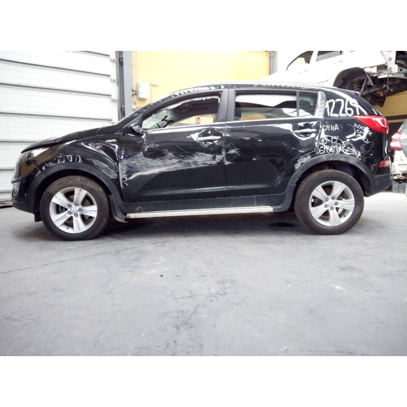 kia sportage del año 2012