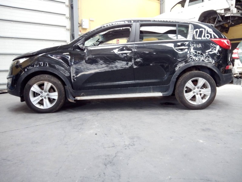 kia sportage del año 2012
