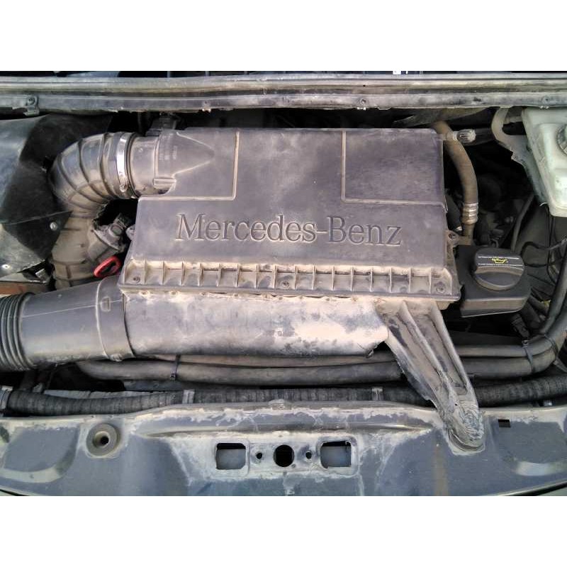 mercedes-benz vito (w639) basic, combi del año 2008