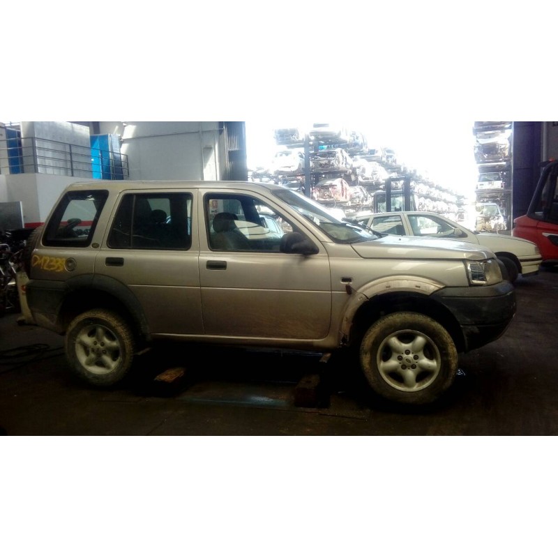 land rover freelander (ln) del año 2001