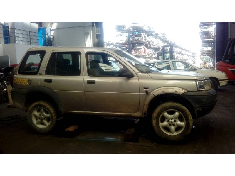 land rover freelander (ln) del año 2001