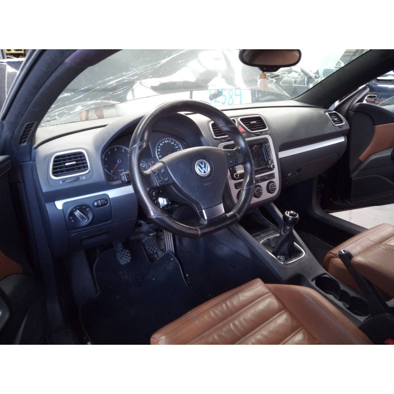 volkswagen scirocco (137) del año 2009