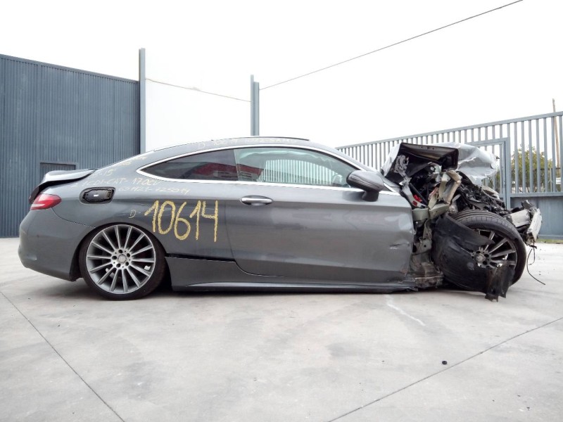 mercedes-benz clase c coupe (w205) del año 2020
