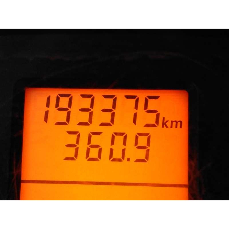 mercedes-benz vito (w639) basic, combi del año 2008