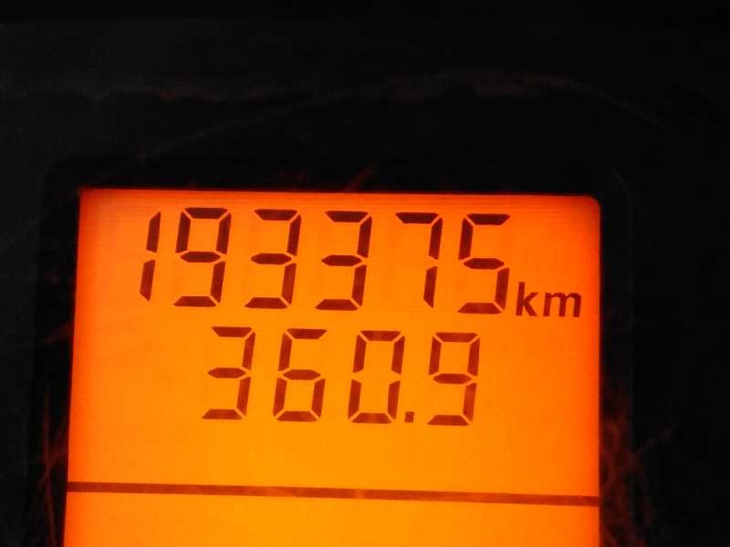 mercedes-benz vito (w639) basic, combi del año 2008