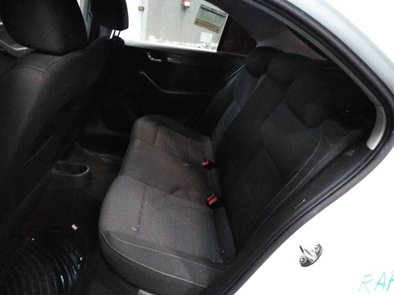 skoda rapid del año 2016