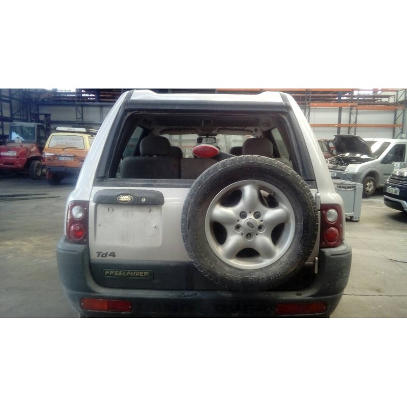land rover freelander (ln) del año 2001