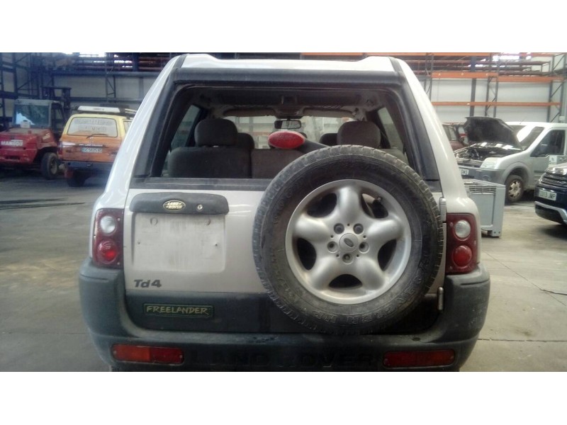 land rover freelander (ln) del año 2001