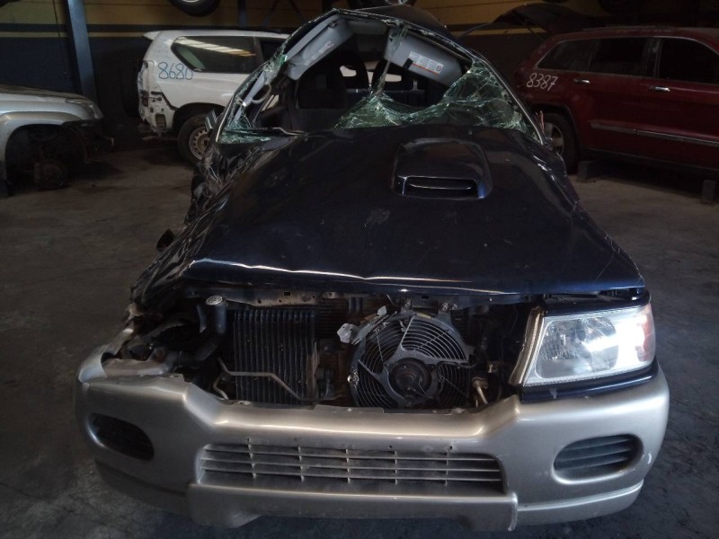 mitsubishi montero sport (k90) del año 2005