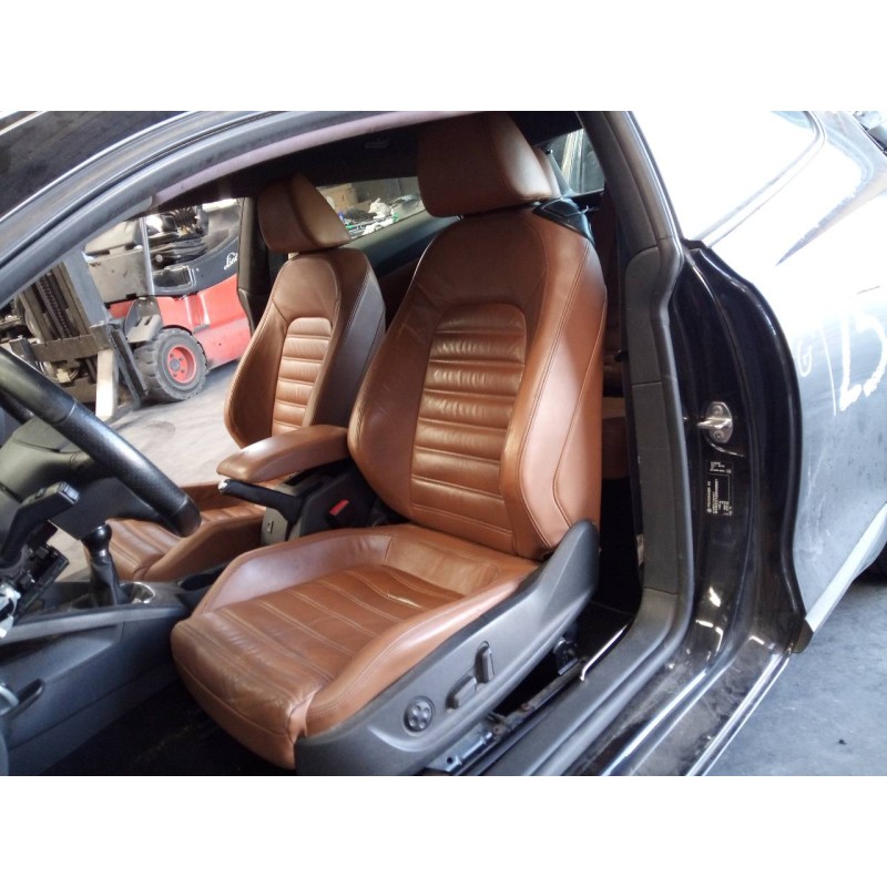 volkswagen scirocco (137) del año 2009