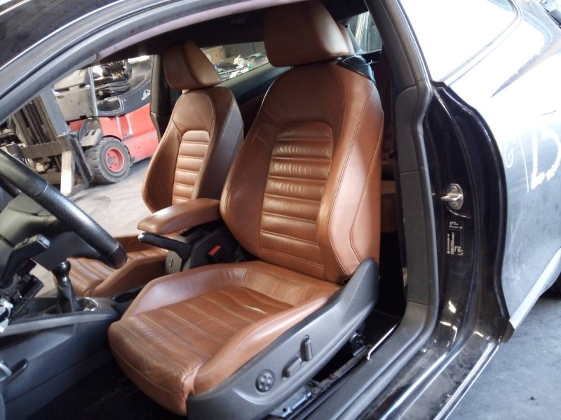 volkswagen scirocco (137) del año 2009