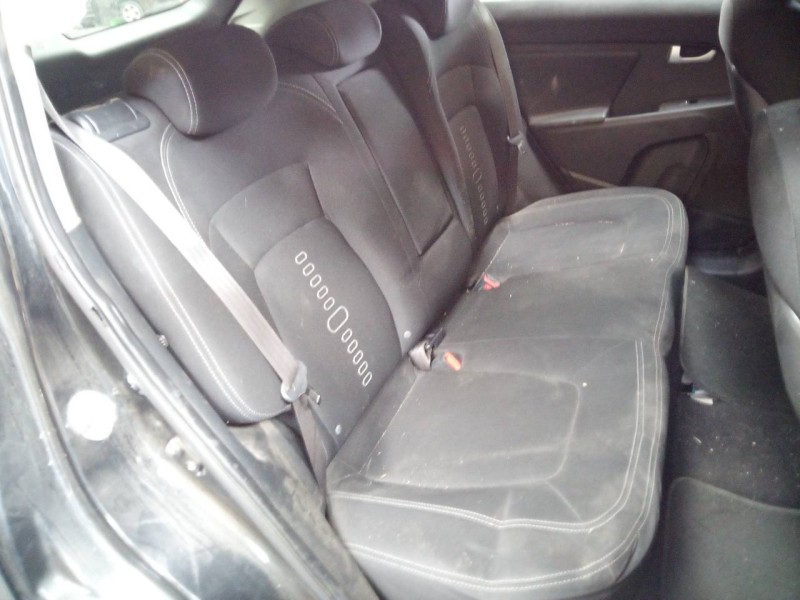 kia sportage del año 2012