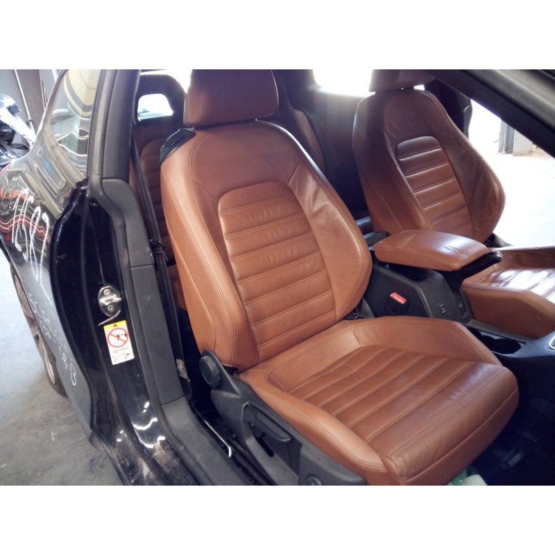 volkswagen scirocco (137) del año 2009