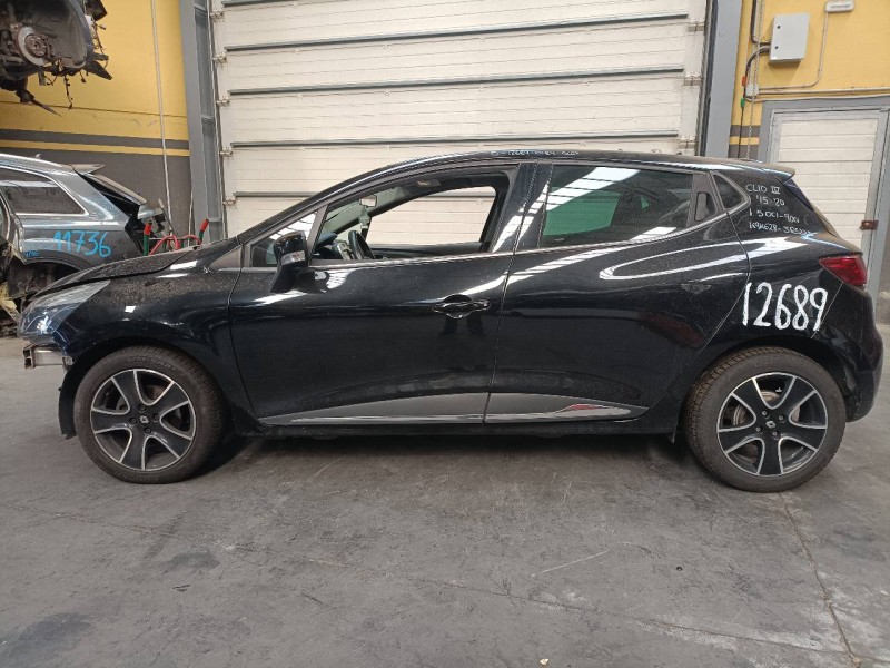 renault clio iv del año 2016