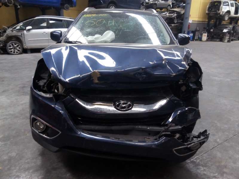 hyundai ix35 del año 2010