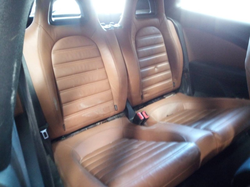 volkswagen scirocco (137) del año 2009