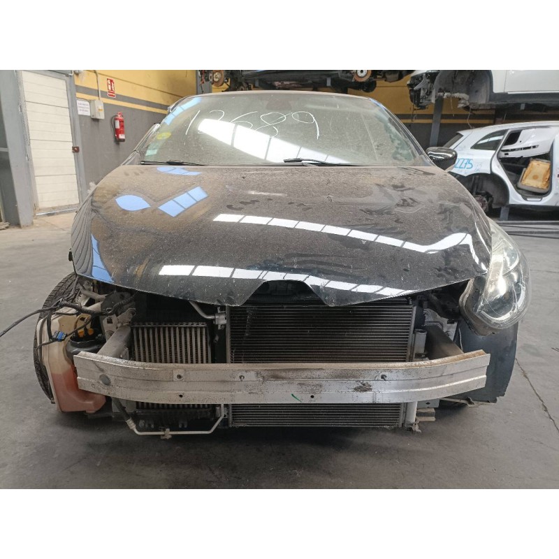 renault clio iv del año 2016