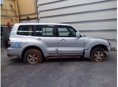 mitsubishi montero (v60/v70) del año 2002