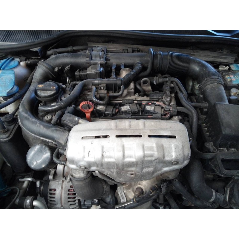 volkswagen scirocco (137) del año 2009