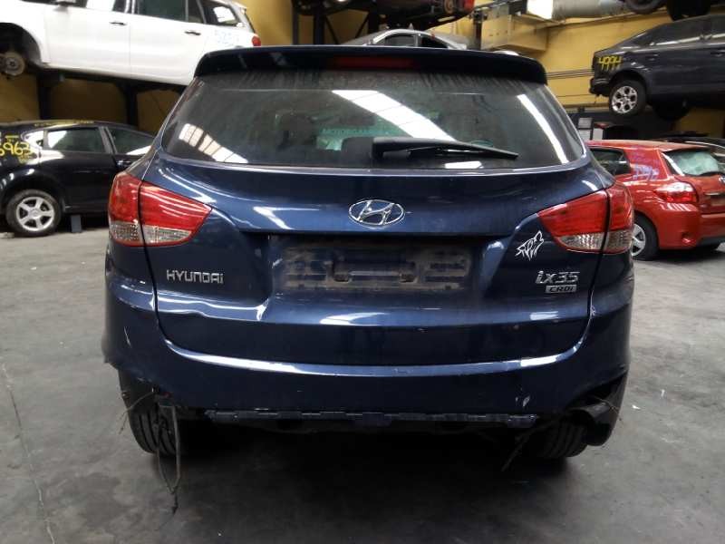 hyundai ix35 del año 2010